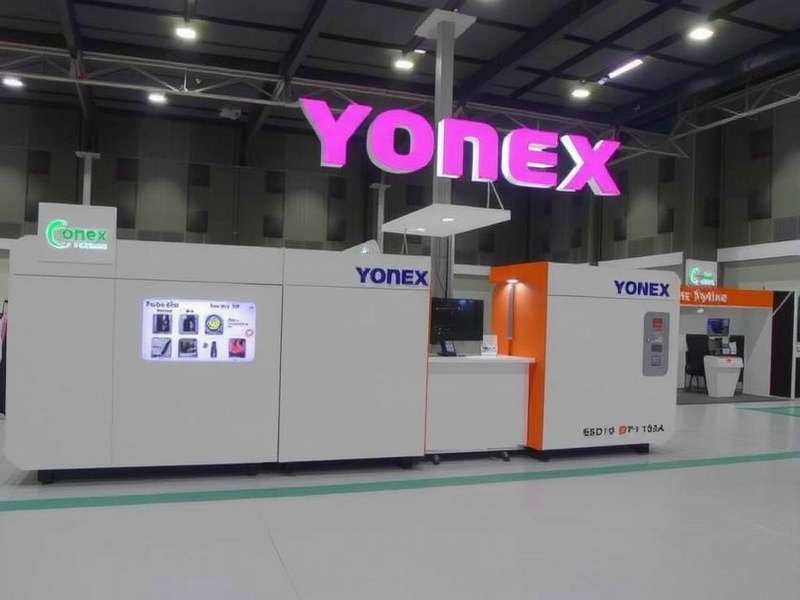 Yonex India Office